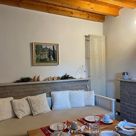 Bed and Breakfast Antico Cascinale Lombardo Lonato Exteriér fotografie