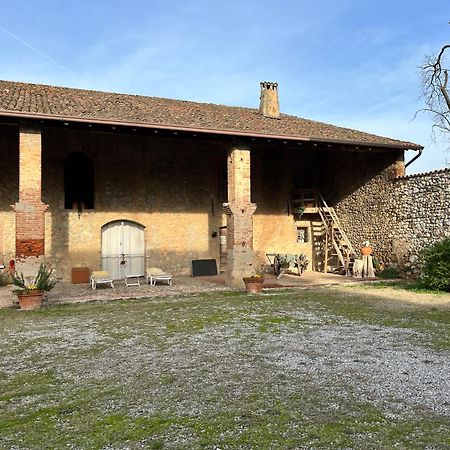 Bed and Breakfast Antico Cascinale Lombardo Lonato Exteriér fotografie