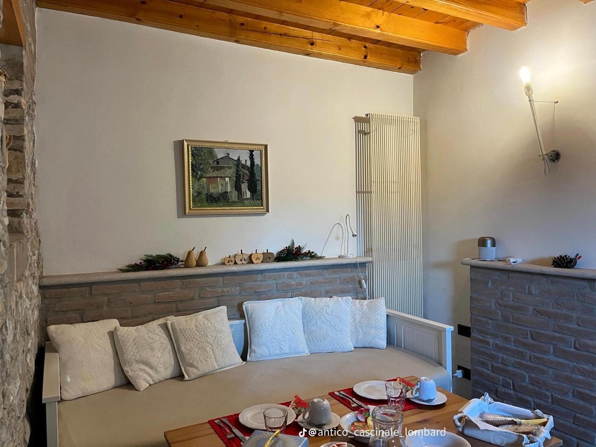 Bed and Breakfast Antico Cascinale Lombardo Lonato Exteriér fotografie